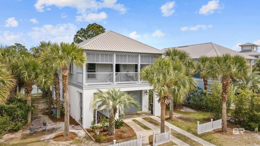 Welcome to this custom built southern charm beach house nestled - Beach Home for sale in Gulf Shores, Alabama on Beachhouse.com