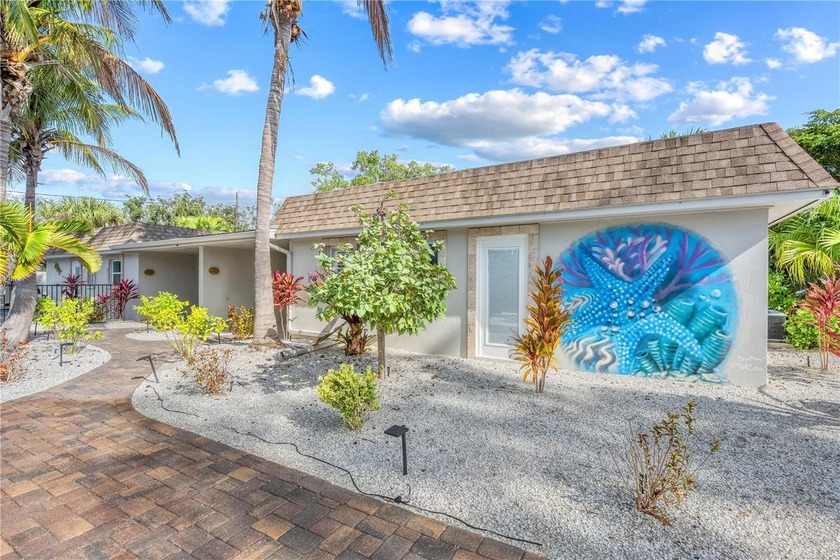 EXCEPTIONALLY RARE - A Siesta Key Unicorn! This 4-bedroom - Beach Home for sale in Sarasota, Florida on Beachhouse.com