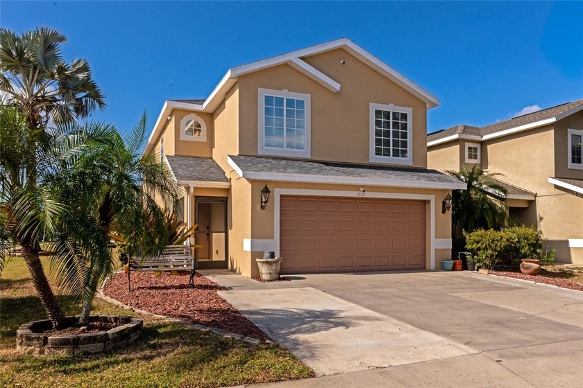 Spacious 4-bedroom, 2.5-bath home with a 2-car garage, located - Beach Home for sale in Bradenton, Florida on Beachhouse.com