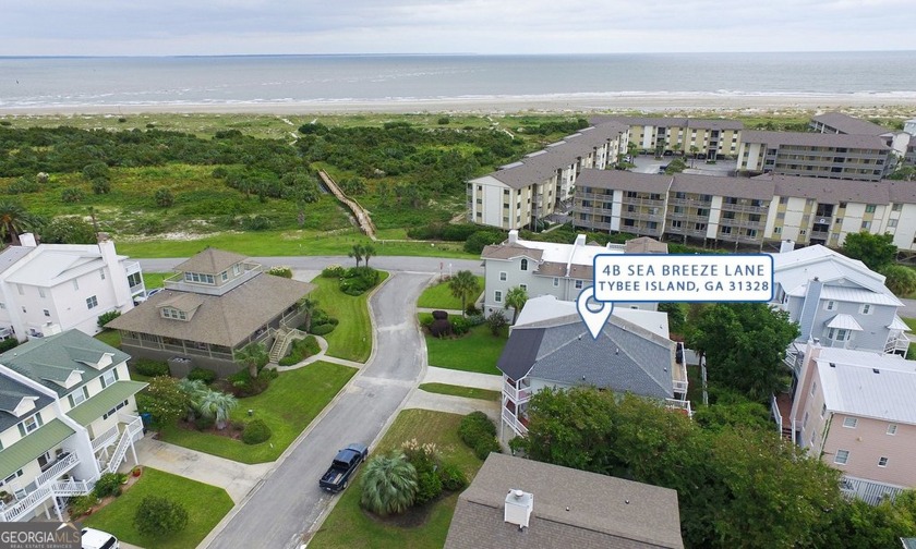 Welcome to your dream coastal retreat on Tybee Island! This - Beach Townhome/Townhouse for sale in Tybee Island, Georgia on Beachhouse.com