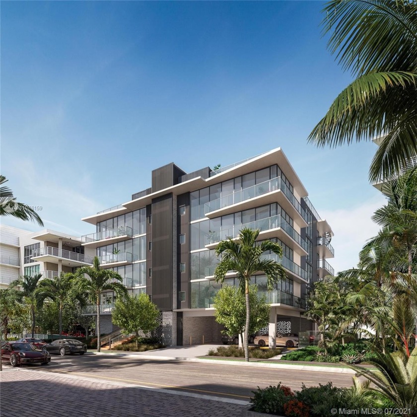 Casa Murano Las Olas will rise 5 stories on beautiful Rio Grande - Beach Condo for sale in Fort Lauderdale, Florida on Beachhouse.com