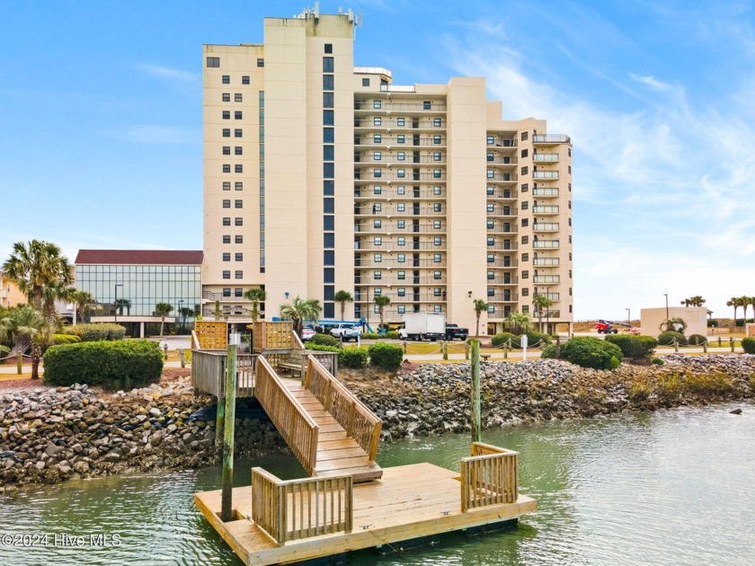 Welcome to Ocean Point and this exquisite 3-bedroom, 3-bath - Beach Condo for sale in Ocean Isle Beach, North Carolina on Beachhouse.com