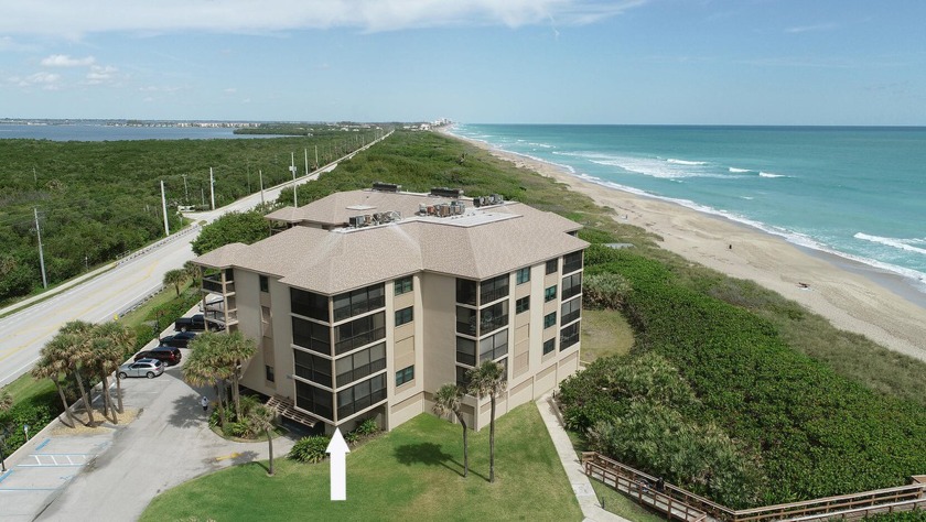 Fabulous SE Oceanfront corner 2/2 condo at highly sought after - Beach Condo for sale in Stuart, Florida on Beachhouse.com