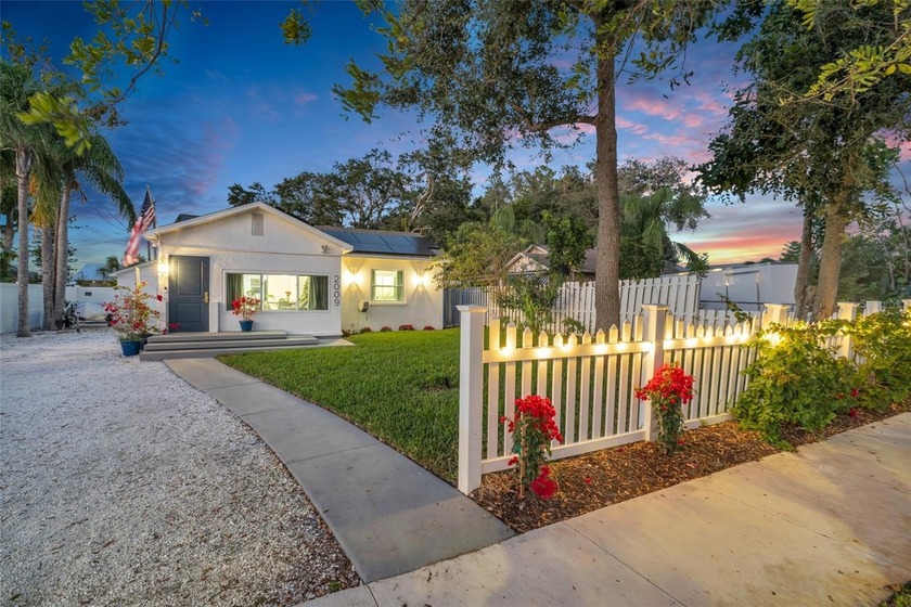 Modern, Smart & Exceptionally Upgraded | Main House + Guest - Beach Home for sale in Bradenton, Florida on Beachhouse.com