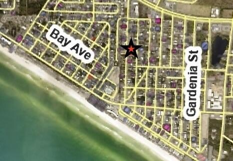 Great Location! Walk to the beach. Location, location, Location! - Beach Lot for sale in Panama City Beach, Florida on Beachhouse.com