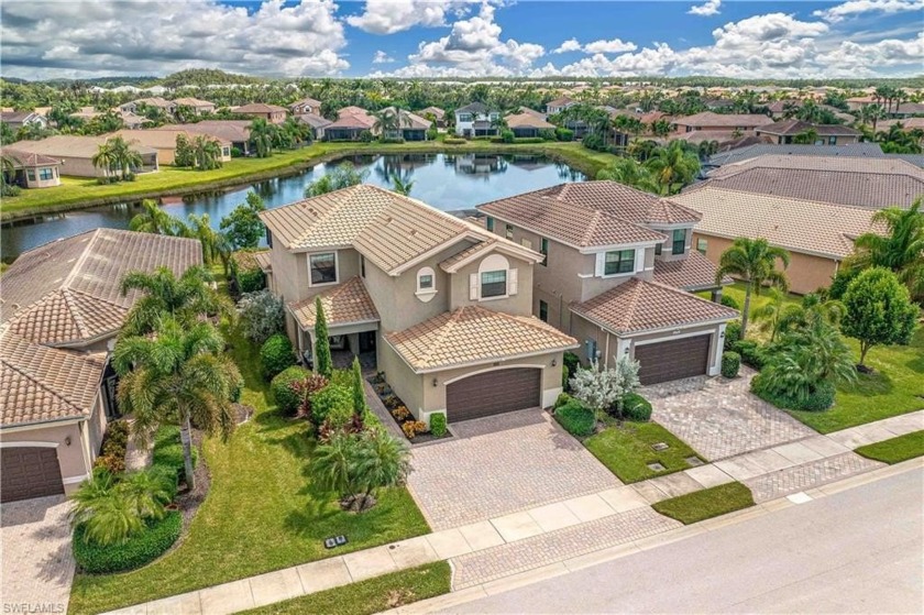 Welcome to this stunning G.L. Homes Charlotte model in Marina - Beach Home for sale in Fort Myers, Florida on Beachhouse.com