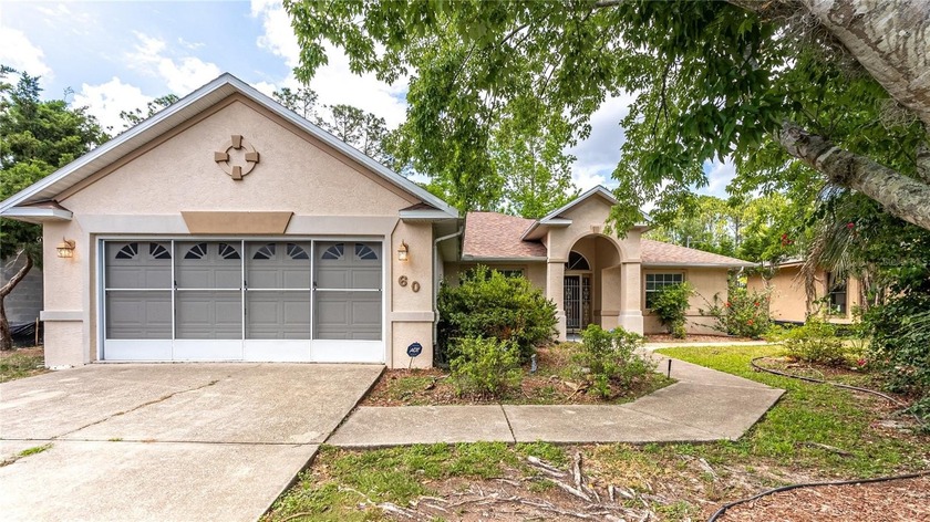 Welcome to your bright and beautiful home in the desirable W - Beach Home for sale in Palm Coast, Florida on Beachhouse.com