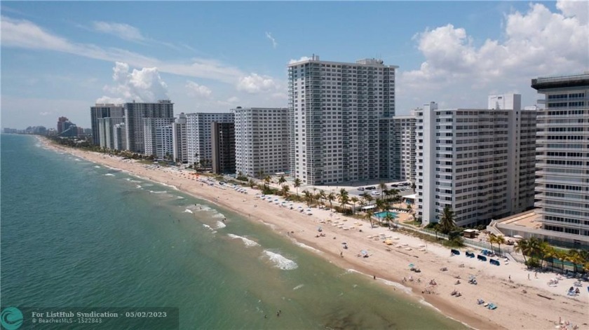 LOCATION! LOCATION! LOCATED IN POPULAR OCEANFRONT BUILDING ON - Beach Condo for sale in Fort Lauderdale, Florida on Beachhouse.com