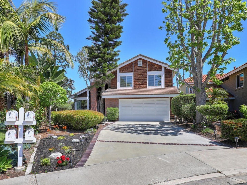Tucked away at the end of a peaceful single-loaded cul-de-sac in - Beach Home for sale in Mission Viejo, California on Beachhouse.com