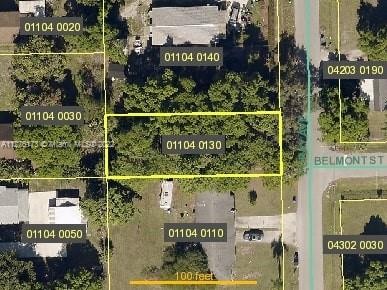 Nice, well located just off of Palm Beach Blvd in the city of - Beach Lot for sale in Fort  Myers, Florida on Beachhouse.com