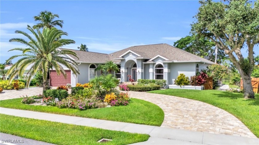 If you are looking for a spacious, updated, private, pool home - Beach Home for sale in Marco Island, Florida on Beachhouse.com