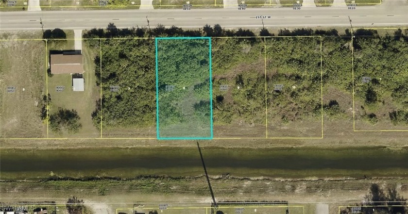 Oversized(deep) home site in a fast developing area of Lehigh - Beach Lot for sale in Lehigh Acres, Florida on Beachhouse.com