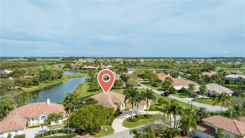 This stunning nine-year-old custom designed home is offered for - Beach Home for sale in Vero Beach, Florida on Beachhouse.com