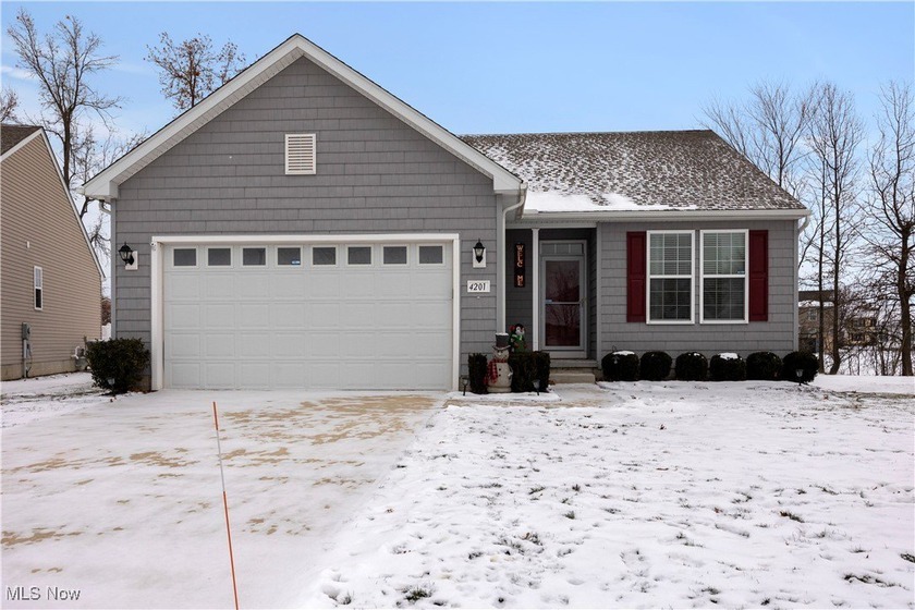 Welcome to this beautifully maintained 2018 ranch home located - Beach Home for sale in Lorain, Ohio on Beachhouse.com