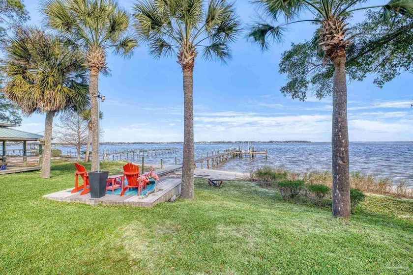 Wake up to sunshine, salt air, and sweeping views of Perdido Bay - Beach Home for sale in Pensacola, Florida on Beachhouse.com