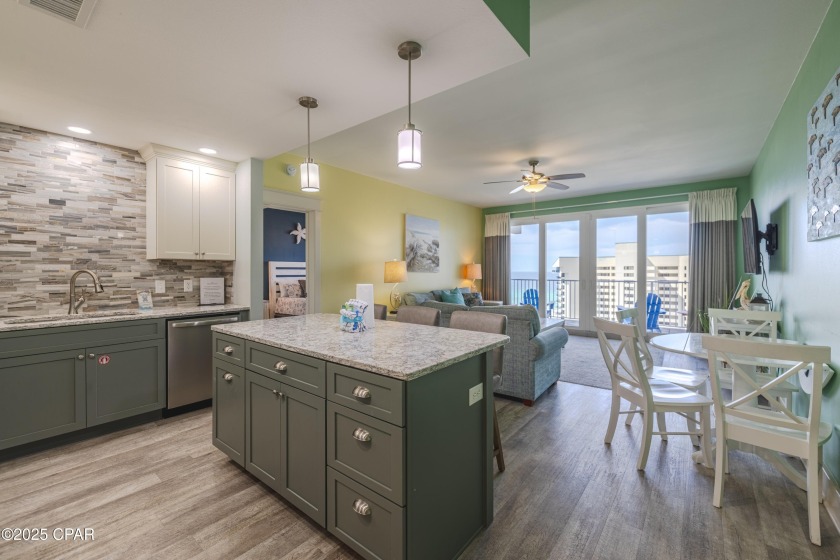 Fully Updated 2 Bed, 2 Bath Condo with extra Bunk Room! The - Beach Condo for sale in Panama City Beach, Florida on Beachhouse.com