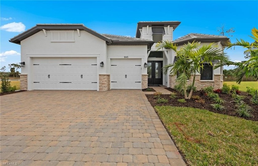 Fall in love with the stunning Layton Grande home in Terreno by - Beach Home for sale in Naples, Florida on Beachhouse.com