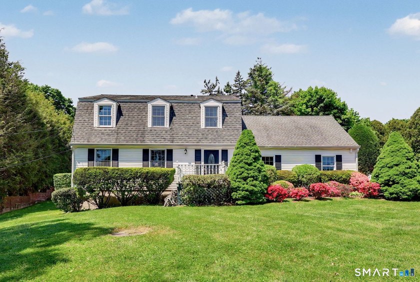 Welcome to this beautifully maintained 3-bedroom, 2.5-bath - Beach Home for sale in Stamford, Connecticut on Beachhouse.com