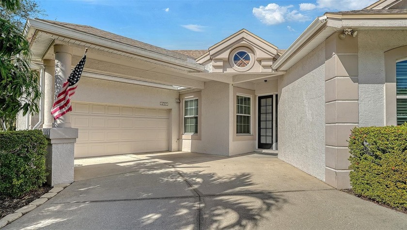 This is a three-bedroom, plus den/office, three-bathroom canal - Beach Home for sale in Bradenton, Florida on Beachhouse.com