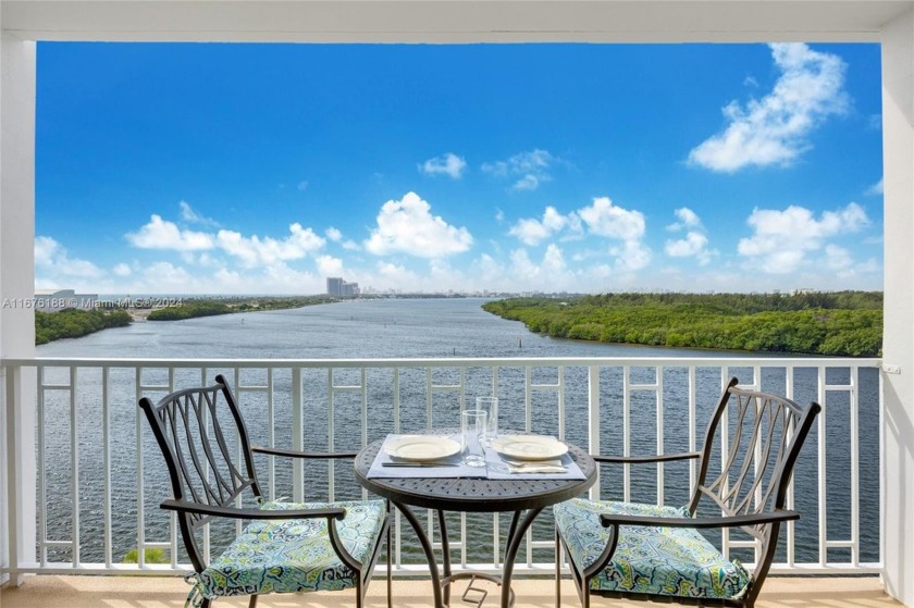 Phenomenal views! Discover this stunning, completely renovated 2 - Beach Condo for sale in Sunny Isles Beach, Florida on Beachhouse.com