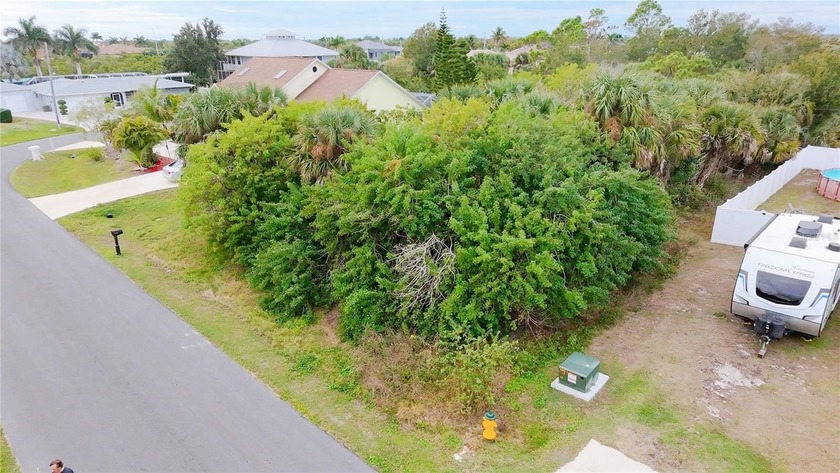 Excellent opportunity to build in one of Port Charlotte's most - Beach Lot for sale in Port Charlotte, Florida on Beachhouse.com