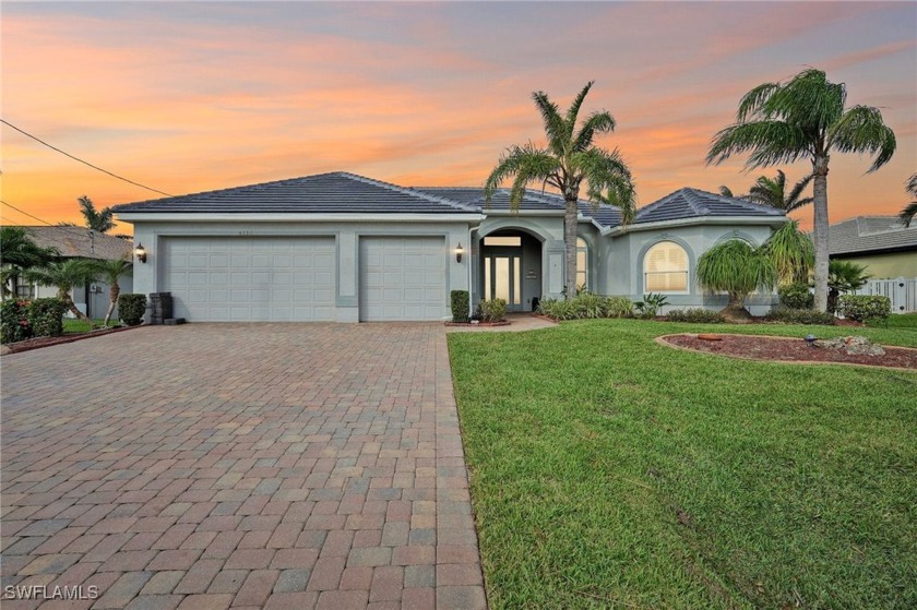 Welcome to this stunning new listing in Cape Coral, ideally - Beach Home for sale in Cape Coral, Florida on Beachhouse.com