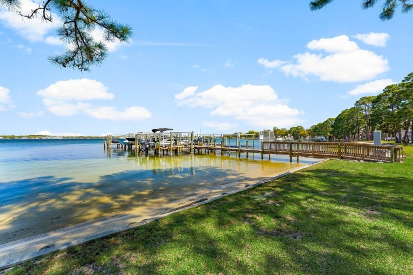 Waterfront Living with Panoramic Bayou Views! This stunning - Beach Home for sale in Shalimar, Florida on Beachhouse.com