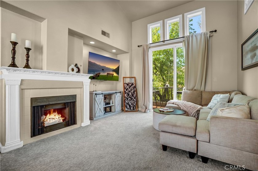 Welcome to a truly cozy and inviting condo that instantly feels - Beach Condo for sale in Rancho Santa Margarita, California on Beachhouse.com
