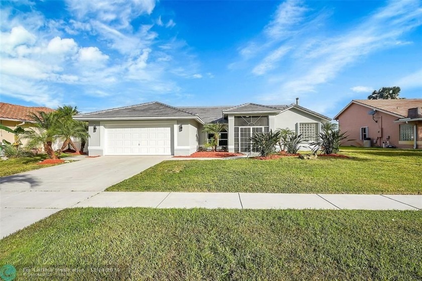 Welcome to your dream waterfront home in Farmington Estates! - Beach Home for sale in Lake Worth, Florida on Beachhouse.com