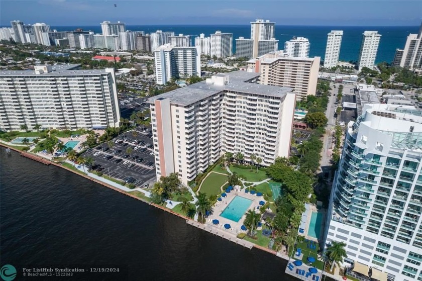 Experience unparalleled coastal living in this entirely updated - Beach Condo for sale in Fort Lauderdale, Florida on Beachhouse.com