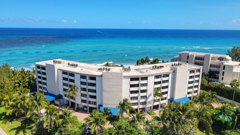 ***RARELY ON THE MARKET***STUNNING DIRECT OCEANFRONT; 2 BEDROOM - Beach Condo for sale in Ocean Ridge, Florida on Beachhouse.com