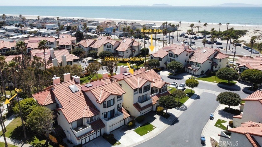 Location...Location...Location!  Welcome to your coastal - Beach Townhome/Townhouse for sale in Oxnard, California on Beachhouse.com