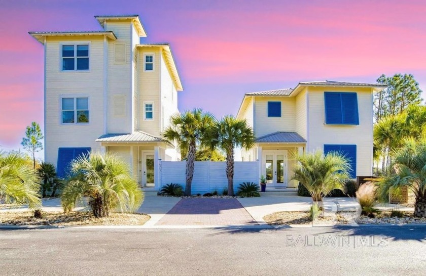 Charming Beachside Retreat at 6727 Kiva Way Located just steps - Beach Home for sale in Gulf Shores, Alabama on Beachhouse.com