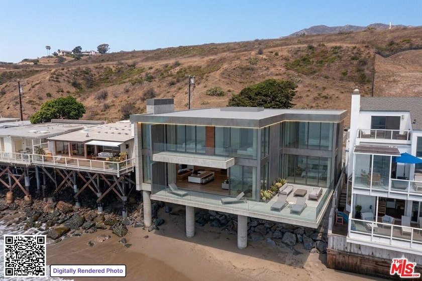 A rare opportunity to own a piece of Malibu paradise! One of the - Beach Lot for sale in Malibu, California on Beachhouse.com