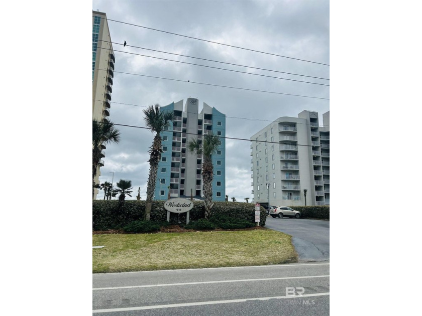 Westwind 503 is a beautiful direct Gulf front condo with - Beach Home for sale in Gulf Shores, Alabama on Beachhouse.com
