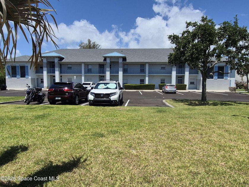Welcome to this lovely, immaculately maintained, gated, move-in - Beach Condo for sale in Cape Canaveral, Florida on Beachhouse.com
