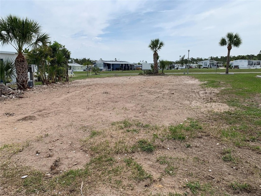 Don't miss your chance to OWN A PIECE OF PARADISE!  This lot is - Beach Lot for sale in Port Charlotte, Florida on Beachhouse.com