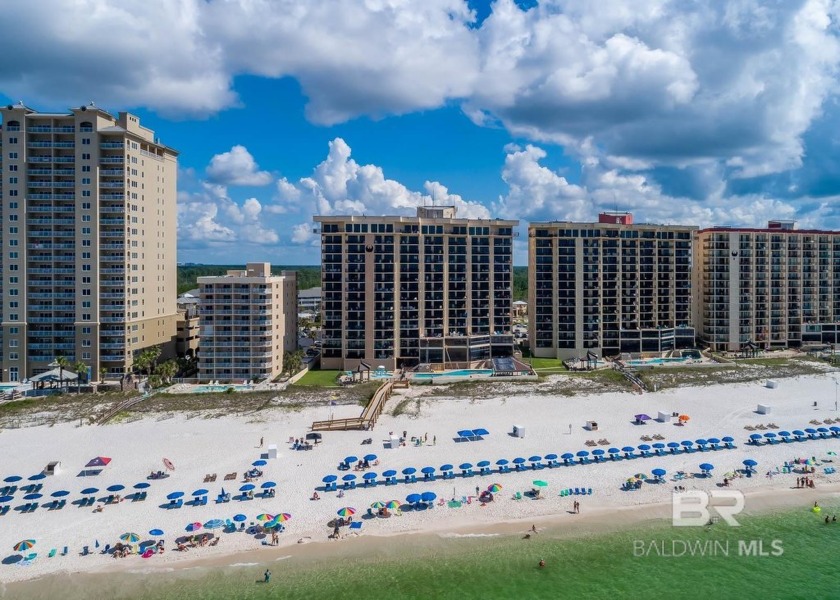 Incredible Gulf view from this 9th floor condo! Nicely decorated - Beach Condo for sale in Orange Beach, Alabama on Beachhouse.com