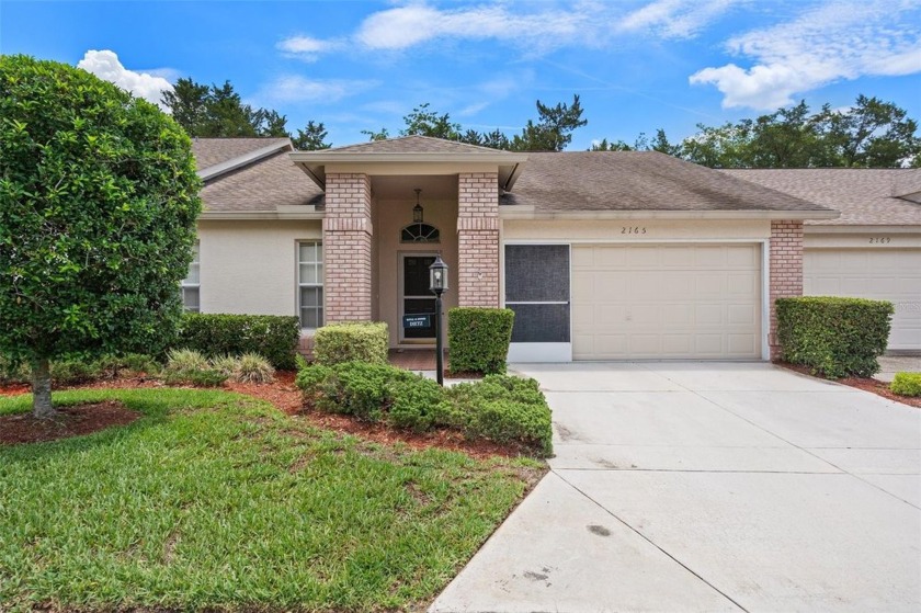 Newly Adjusted Price!! Nestled in the Timber Pines community - Beach Home for sale in Spring Hill, Florida on Beachhouse.com