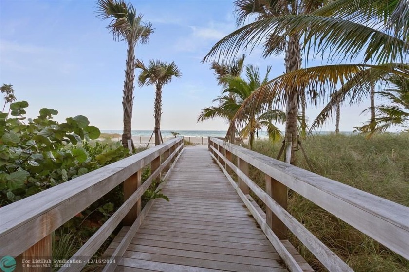 Welcome to luxury living at Sabbia Beach. This stunning - Beach Condo for sale in Pompano Beach, Florida on Beachhouse.com