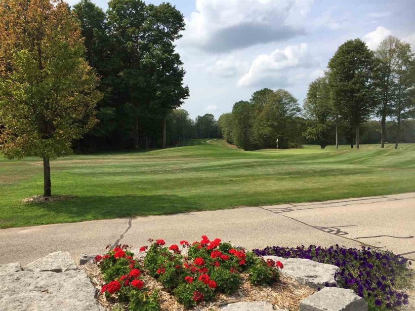 GOLF COURSE LIVING- Fantastic opportunity to own 2.52 parcels on - Beach Lot for sale in Harbor Springs, Michigan on Beachhouse.com
