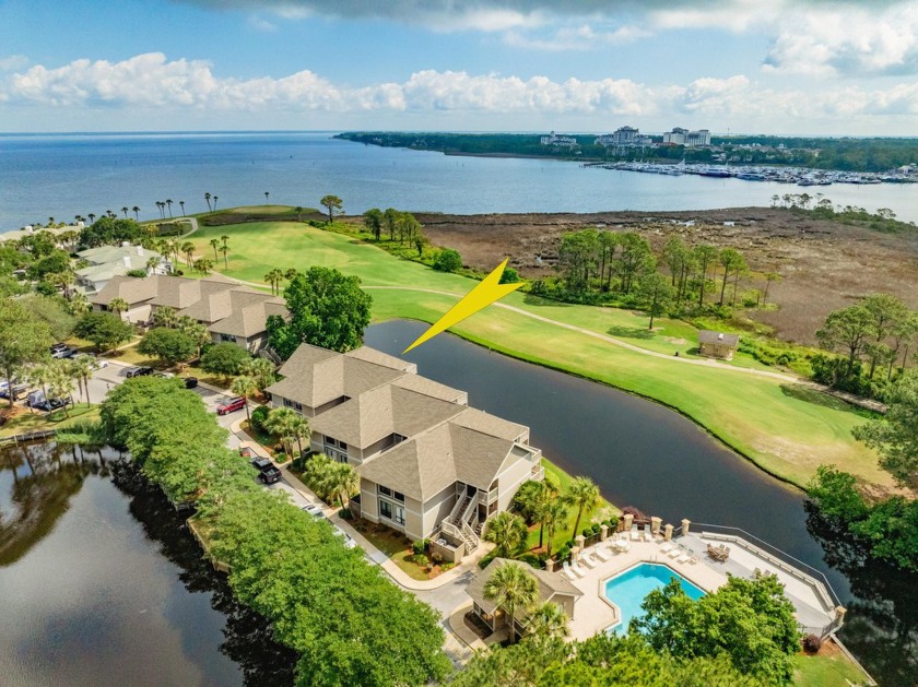 NEW LISTING! FURNISHED & REMODELED! 6-SEAT GOLF CART! CHECK OUT - Beach Condo for sale in Miramar Beach, Florida on Beachhouse.com