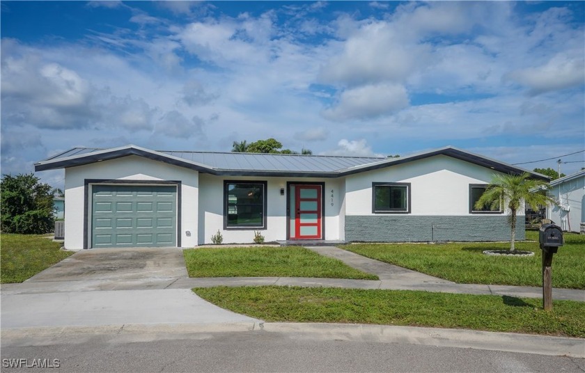 Seize the chance to own this exceptional home at 4419 North Bay - Beach Home for sale in North Fort Myers, Florida on Beachhouse.com