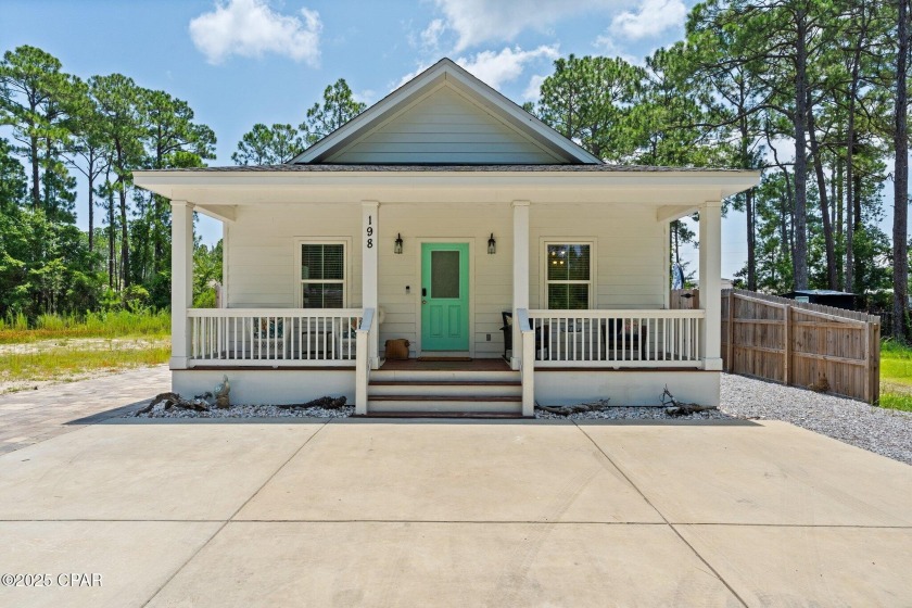 Welcome to 198 1st St. This high quality 3BR/2BA home is - Beach Home for sale in Santa Rosa Beach, Florida on Beachhouse.com