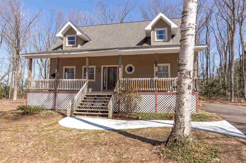 The best of all Northern Michigan has to offer right at your - Beach Home for sale in Charlevoix, Michigan on Beachhouse.com