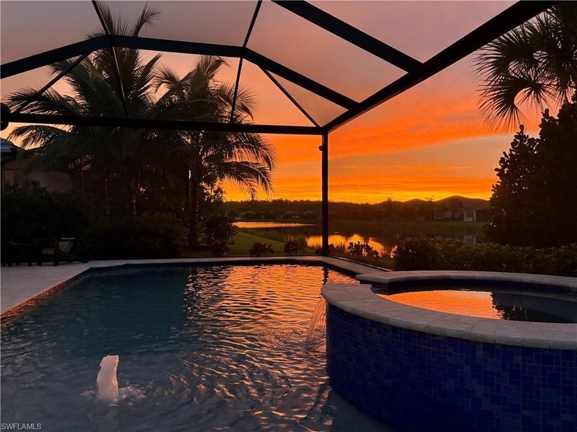Welcome to this stunning Chandon model, the most sought-after - Beach Home for sale in Bonita Springs, Florida on Beachhouse.com