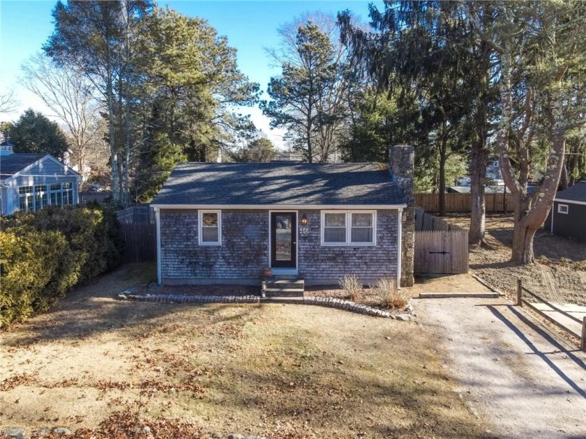 This adorable, perfect-for-summer, beach cottage is exactly what - Beach Home for sale in Charlestown, Rhode Island on Beachhouse.com