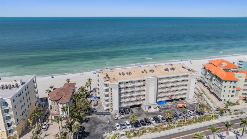 Stunning Gulf Views from this Penthouse Suit Condo!!!  Full - Beach Condo for sale in Indian Shores, Florida on Beachhouse.com