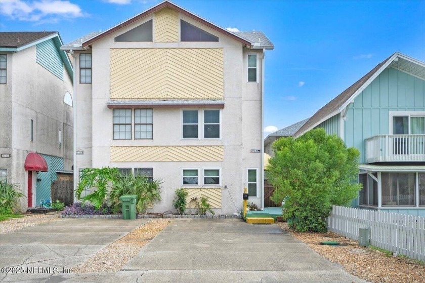 Coastal Living at Its Best! Just two blocks from the ocean, this - Beach Home for sale in Jacksonville Beach, Florida on Beachhouse.com