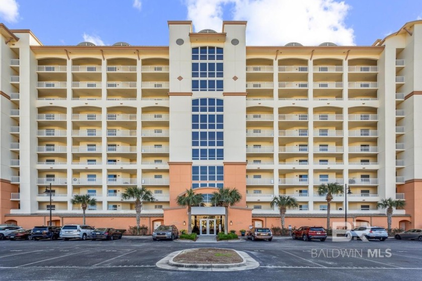 The first thing you see when you walk in this FURNISHED 2 BD/2 - Beach Condo for sale in Pensacola, Florida on Beachhouse.com